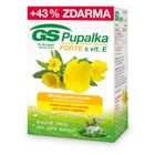 GS Pupalka Forte s vitaminem E cps.70+30