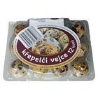 Quail eggs 12pcs | 1 piece