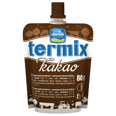 Ekomilk Termix kakao | 80 g