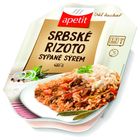 Apetit Srbské rizoto sypané sýrem | 480 g