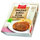 Apetit Smažený kuřecí řízek s bramborovou kaší | 420 g