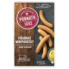 Ponnath Vídeňské mini párečky | 200 g