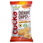 Vital Snack Čočkové sweet chilli chipsy | 65 g