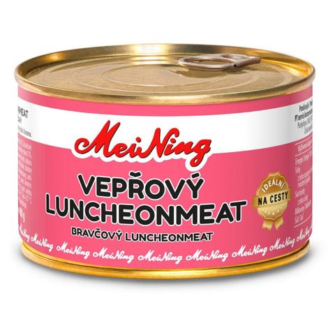 Mei Ning Luncheon Vepřové maso | 400 g