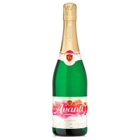 Avanti Classico sparkling wine | 750 ml