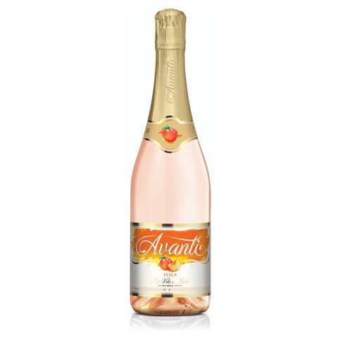 Avanti Pesca Broskvový nápoj na bázi vína | 750 ml