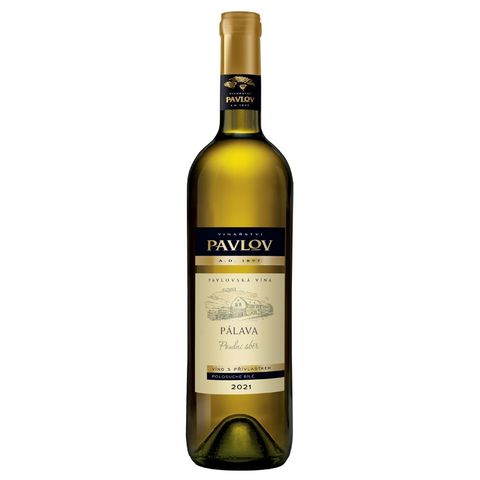 Pavlov Pálava Late Harvest White Wine | 750 ml