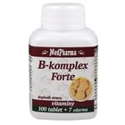 Medpharma B-komplex Forte 107 tablet