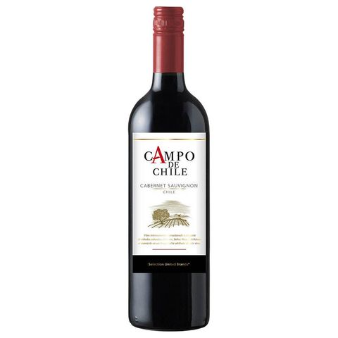 Campo de Chile Cabernet Sauvignon Red Wine | 750 ml