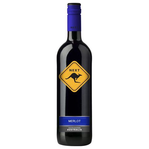 Next Kangaroo Merlot red wine | 750 ml