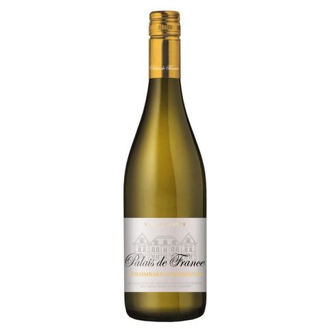 Palais De France Colombard Chardonnay White Wine | 750 ml