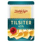 Zlatý sýr Tilsiter sýr 45% plátky | 150 g