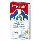 Stoptussin 20 tablet