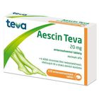 Teva Aescin 20 mg 120 tablet