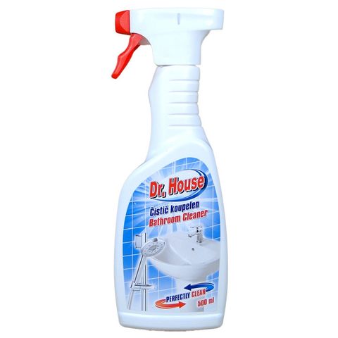 Dr. House Bathroom Cleaner Spray | 500 ml