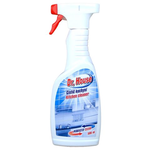 Dr. House Kitchen Cleaner Spray | 500 ml