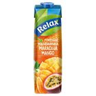 Relax Pomeranč, mandarinka, maracuja a mango nápoj | 1 l