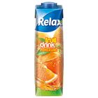 Relax Fruit Drink Orange Beverage | 1 l