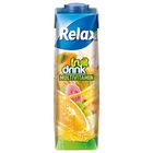 Relax Fruit Drink Multivitaminový nápoj | 1 l