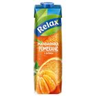 Relax Mandarinka a pomeranč nápoj s dužinou | 1 l