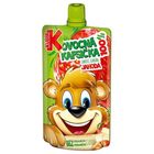 Kubík Ovocná kapsička jahoda, jablko a banán | 100 g