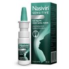 Nasivin Sensitive 0,5 mg/ml nosní sprej, roztok 10 ml