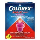Coldrex MaxGrip Lesní ovoce 14 sáčků