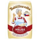 Babiččina Volba Hrubá světlá pšeničná mouka | 1 kg