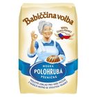 Babiččina Volba Polohrubá pšeničná mouka | 1 kg
