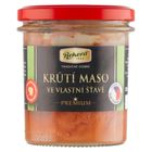 Rekord Premium Krůtí maso ve vlastní šťávě | 300 g