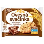 Ovesná svačinka Sušenka s belgickou čokoládou | 36 g
