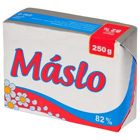 Máslo | 250 g