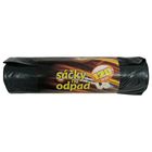 Balis Pytle na odpadky zatahovací 120 l | 10 kusů