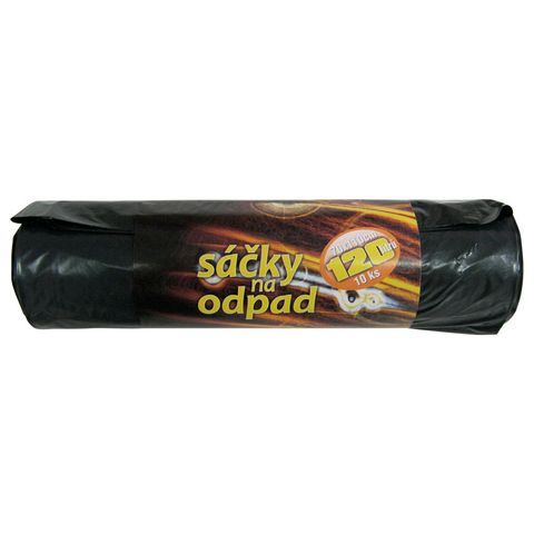 Balis Pytle na odpadky zatahovací 120 l | 10 kus ů
