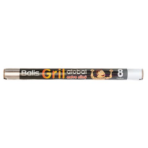 Balis Grilovací alobal extra silný | 8 m