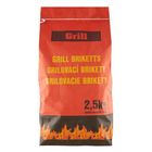 Grilovací brikety | 2,5 kg