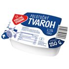 Kvalitně Výhodně Polotučný tvaroh | 250 g