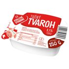 Kvalitně Výhodně Tučný tvaroh | 250 g
