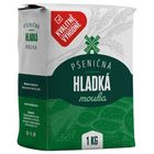 Kvalitně Výhodně Mouka pšeničná hladká | 1 kg
