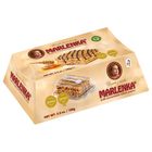 Marlenka mézes torta dióval 100 g