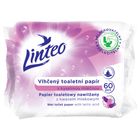 Linteo Wet Toilet Paper with Lactic Acid | 60 pieces