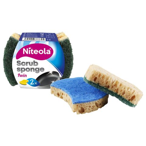Niteola Houbičky na nádobí | 2 kusy