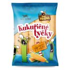 Pan Křupka Kukuřičné tyčky | 60 g