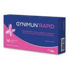 GYNIMUN Rapid 10 vaginálních čípků