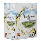 Vinobox Chardonnay BiB semi-dry white wine | 3 l