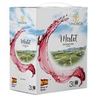 Vinobox Merlot BiB dry red wine | 3 l
