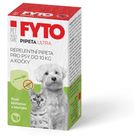 Pet health care FYTO PIPETA ULTRA pro psy do 10 kg a kočky | 15 ml