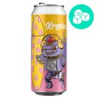 Clock Krystus nealkoholické pivo plech | 500 ml
