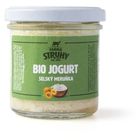 Farma Struhy Bio selský jogurt meruňka | 140 g