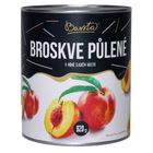 Bassta – Peaches Halved | 820 g (221105)